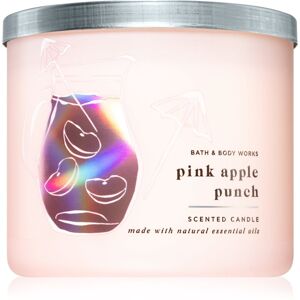 Bath & Body Works Pink Apple Punch illatgyertya 411 g