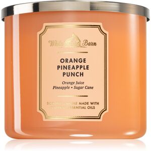 Bath & Body Works Orange Pineapple Punch illatgyertya II. 411 g