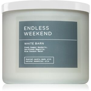 Bath & Body Works Endless Weekend illatgyertya 411 g