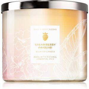 Bath & Body Works Strawberry Daiquiri illatgyertya 411 g