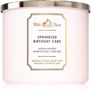 Bath & Body Works Sprinkled Birthday Cake illatgyertya 411 db