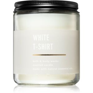 Bath & Body Works White T-shirt illatgyertya 198 g