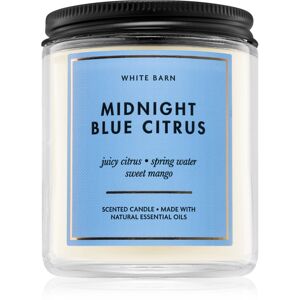 Bath & Body Works Midnight Blue Citrus illatgyertya 198 g