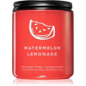 Bath & Body Works Watermelon Lemonade illatgyertya 198 g