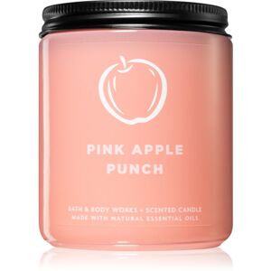 Bath & Body Works Pink Apple Punch illatgyertya 198 g