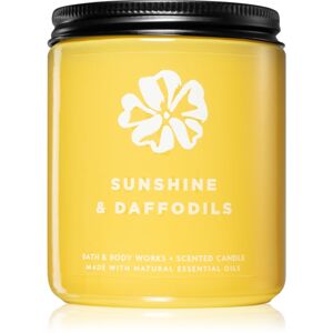 Bath & Body Works Sunshine and Daffodils illatgyertya 198 g