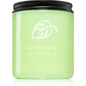 Bath & Body Works Rainforest Gardenia illatgyertya 198 g