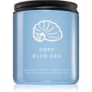 Bath & Body Works Deep Blue Sea illatgyertya 198 g