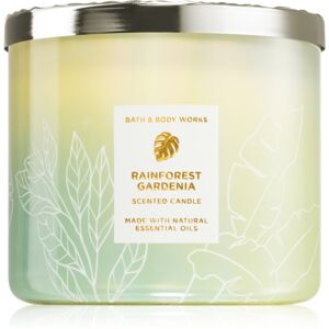 Bath & Body Works Rainforest Gardenia illatgyertya II. 411 g