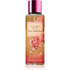 Victoria's Secret Pure Seduction Golden testápoló spray hölgyeknek 250 ml