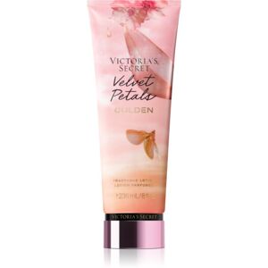 Victoria's Secret Velvet Petals Golden testápoló tej hölgyeknek 236 ml