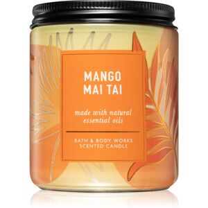 Bath & Body Works Mango Mai Tai illatgyertya 198 g
