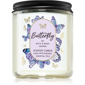 Bath & Body Works Butterfly illatgyertya 198 g