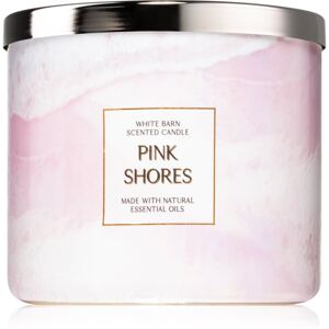 Bath & Body Works Pink Shores illatgyertya 411 g