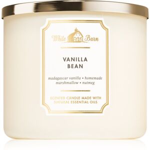 Bath & Body Works Vanilla Bean illatgyertya 411 g