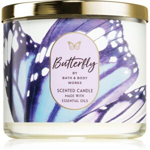 Bath & Body Works Butterfly illatgyertya 411 g