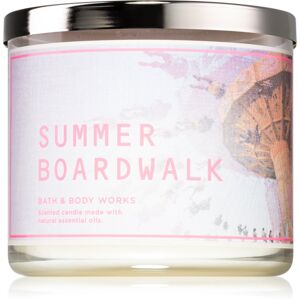 Bath & Body Works Summer Boardwalk illatgyertya I. 411 g