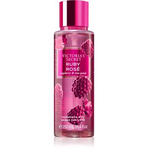 Victoria's Secret Ruby Rosé testápoló spray hölgyeknek 250 ml