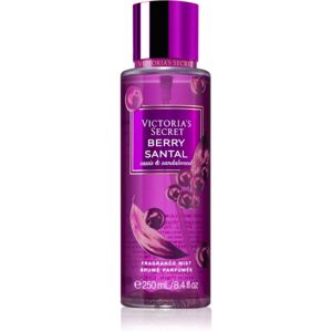 Victoria's Secret Berry Santal testápoló spray hölgyeknek 250 ml