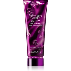 Victoria's Secret Berry Santal testápoló tej hölgyeknek 236 ml