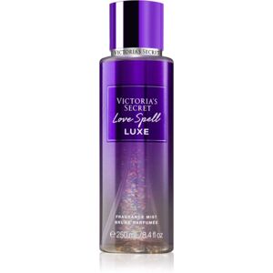 Victoria's Secret Love Spell Luxe testápoló spray hölgyeknek 250 ml