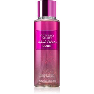 Victoria's Secret Velvet Petals Luxe testápoló spray hölgyeknek 250 ml