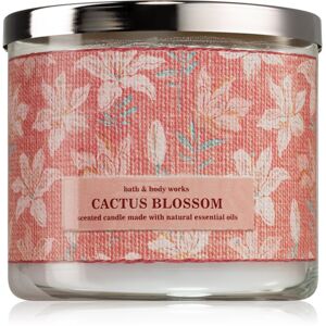 Bath & Body Works Cactus Blossom illatgyertya I. 411 g