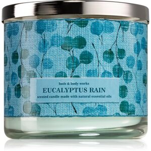 Bath & Body Works Eucalyptus Rain illatgyertya II. 411 g