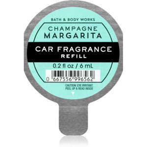 Bath & Body Works Margarita illat autóba utántöltő 6 ml