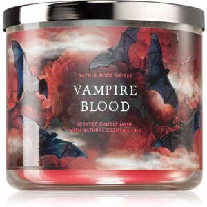 Bath & Body Works Vampire Blood illatgyertya 411 g