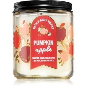 Bath & Body Works Pumpkin Apple illatgyertya II. 198 g