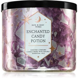 Bath & Body Works Enchanted Candy Potion illatgyertya 411 g