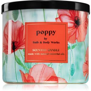 Bath & Body Works Poppy illatgyertya 411 g