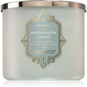 Bath & Body Works Marshmallow Fireside illatgyertya I. 411 g