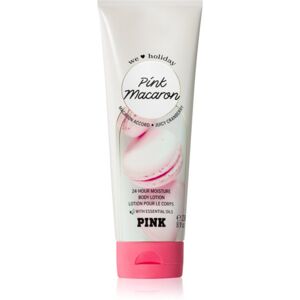 Victoria's Secret PINK Pink Macaron testápoló tej hölgyeknek 236 ml