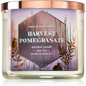 Bath & Body Works Harvest Pomegranate illatgyertya I. 411 g