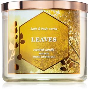 Bath & Body Works Leaves illatgyertya 411 g
