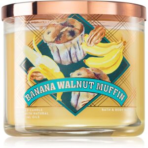 Bath & Body Works Banana Walnut Muffin illatgyertya I. 411 g