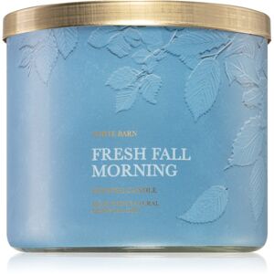 Bath & Body Works Fresh Fall Morning illatgyertya I. 411 g