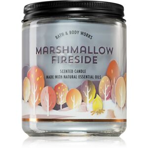 Bath & Body Works Marshmallow Fireside illatgyertya 198 g