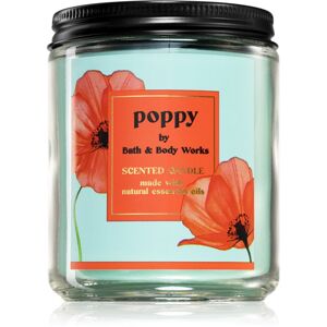 Bath & Body Works Poppy illatgyertya 198 g