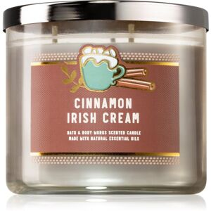 Bath & Body Works Cinnamon Irish Cream illatgyertya 411 g