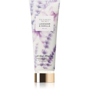 Victoria's Secret Lavender & Vanilla testápoló tej hölgyeknek 236 ml
