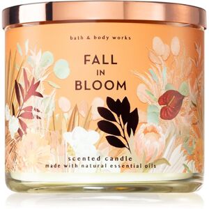 Bath & Body Works Fall In Bloom illatgyertya I. 411 g