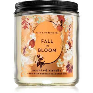 Bath & Body Works Fall In Bloom illatgyertya 198 g