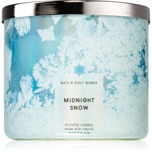 Bath & Body Works Midnight Snow illatgyertya 411 g