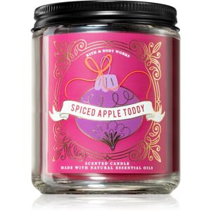 Bath & Body Works Spiced Apple Toddy illatgyertya 198 g