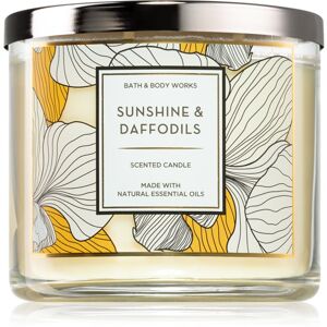 Bath & Body Works Sunshine and Daffodils illatgyertya II. 411 g