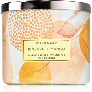 Bath & Body Works Pineapple Mango illatgyertya I. 411 g