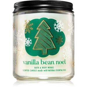 Bath & Body Works Vanilla Bean illatgyertya I. 198 g